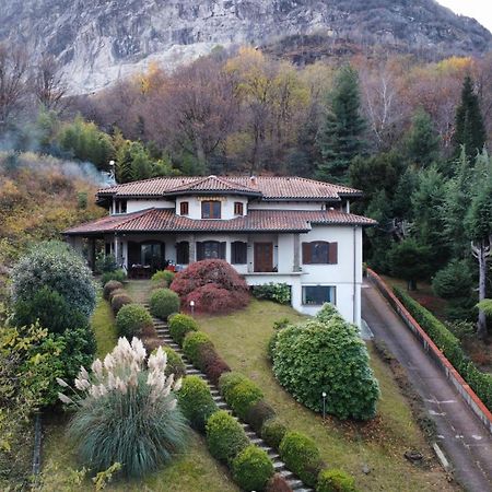 Villa Isabel Baveno Buitenkant foto
