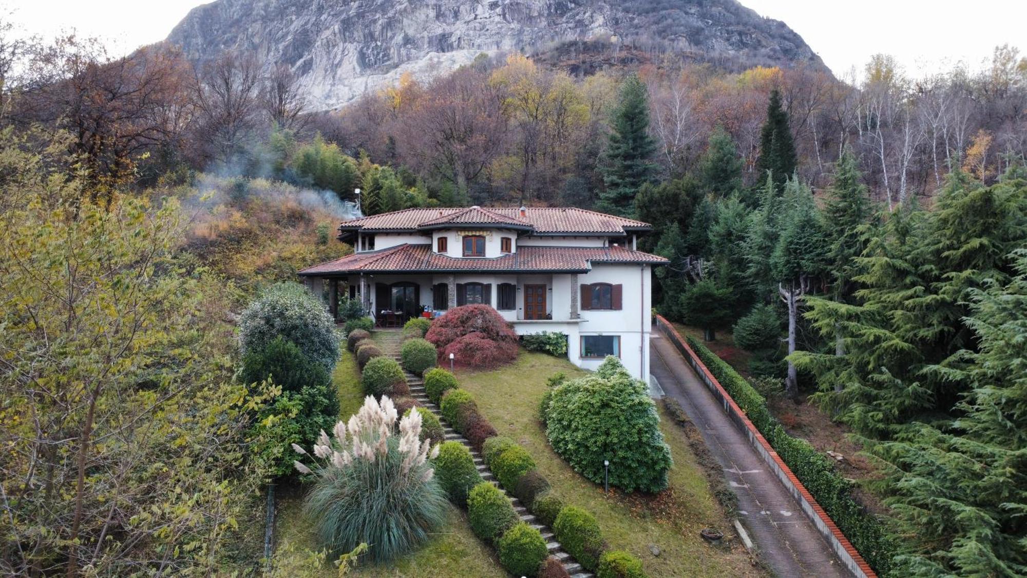 Villa Isabel Baveno Buitenkant foto