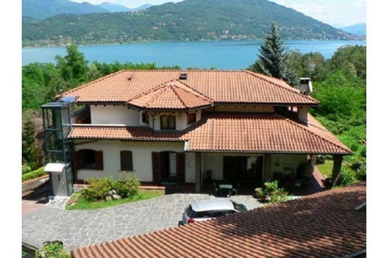 Villa Isabel Baveno Buitenkant foto
