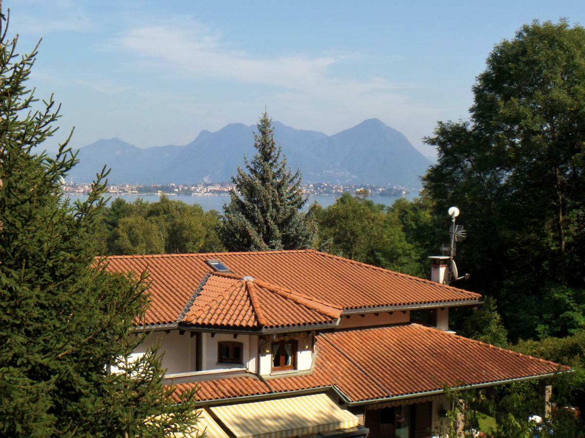 Villa Isabel Baveno Buitenkant foto