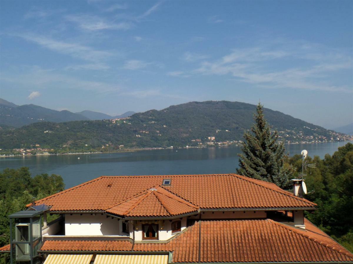 Villa Isabel Baveno Buitenkant foto