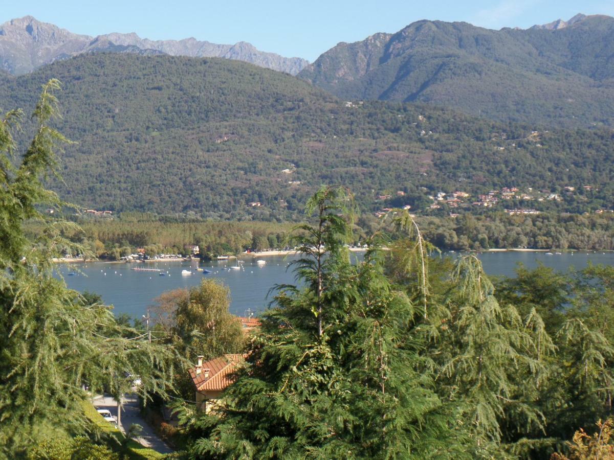 Villa Isabel Baveno Buitenkant foto