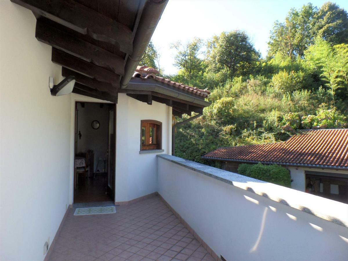 Villa Isabel Baveno Buitenkant foto