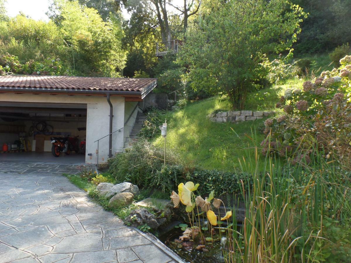 Villa Isabel Baveno Buitenkant foto