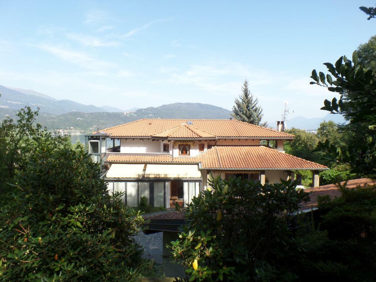 Villa Isabel Baveno Buitenkant foto