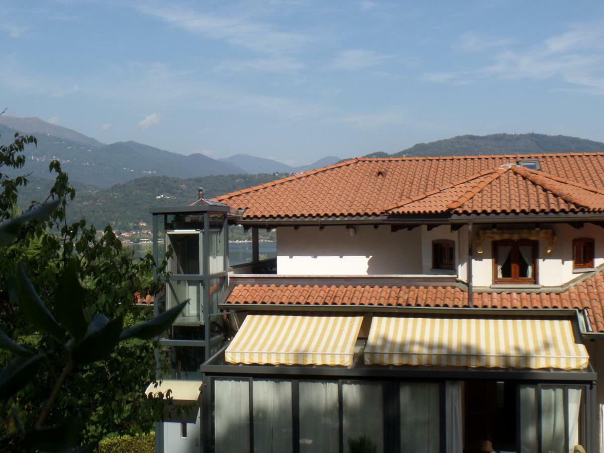 Villa Isabel Baveno Buitenkant foto