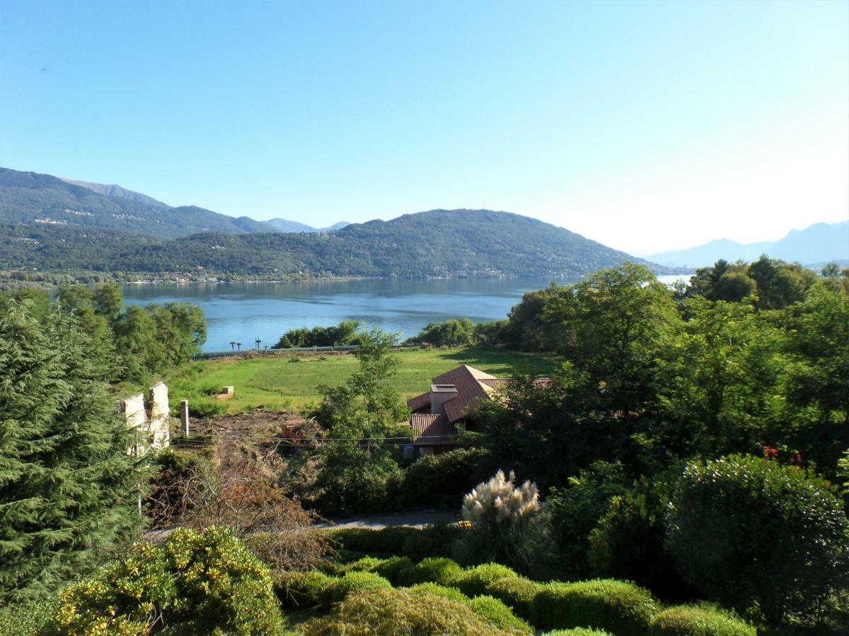 Villa Isabel Baveno Buitenkant foto