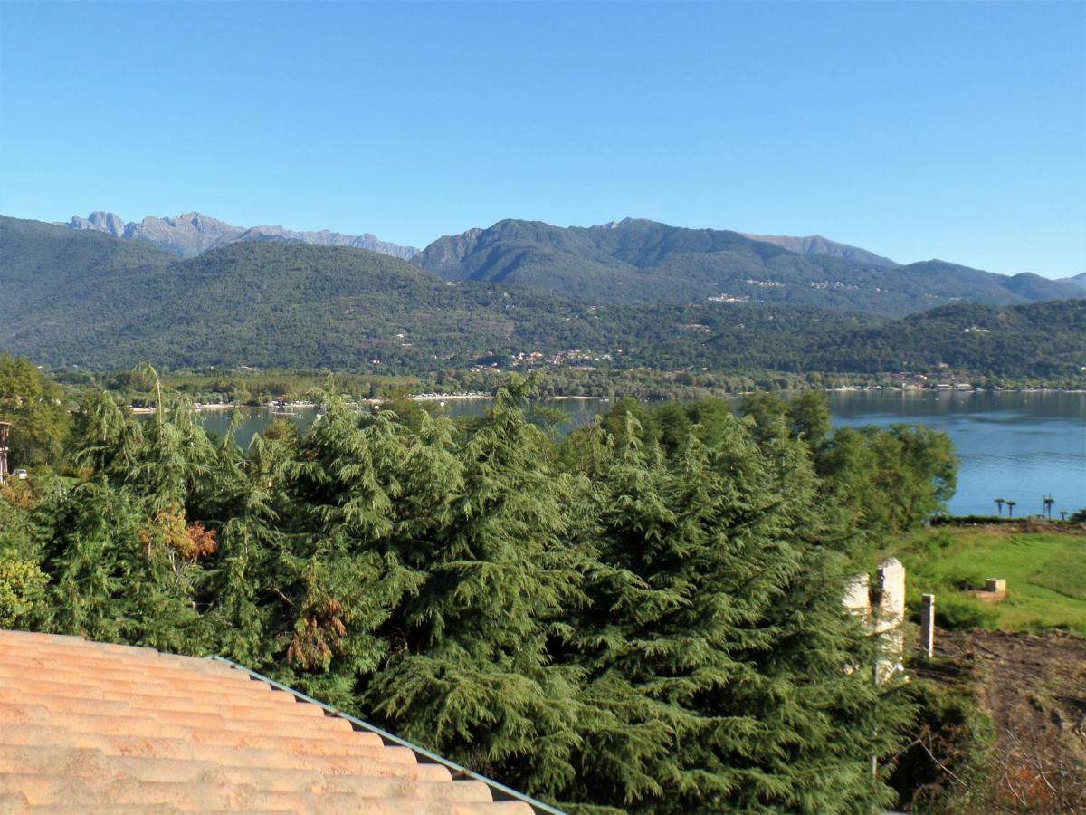 Villa Isabel Baveno Buitenkant foto