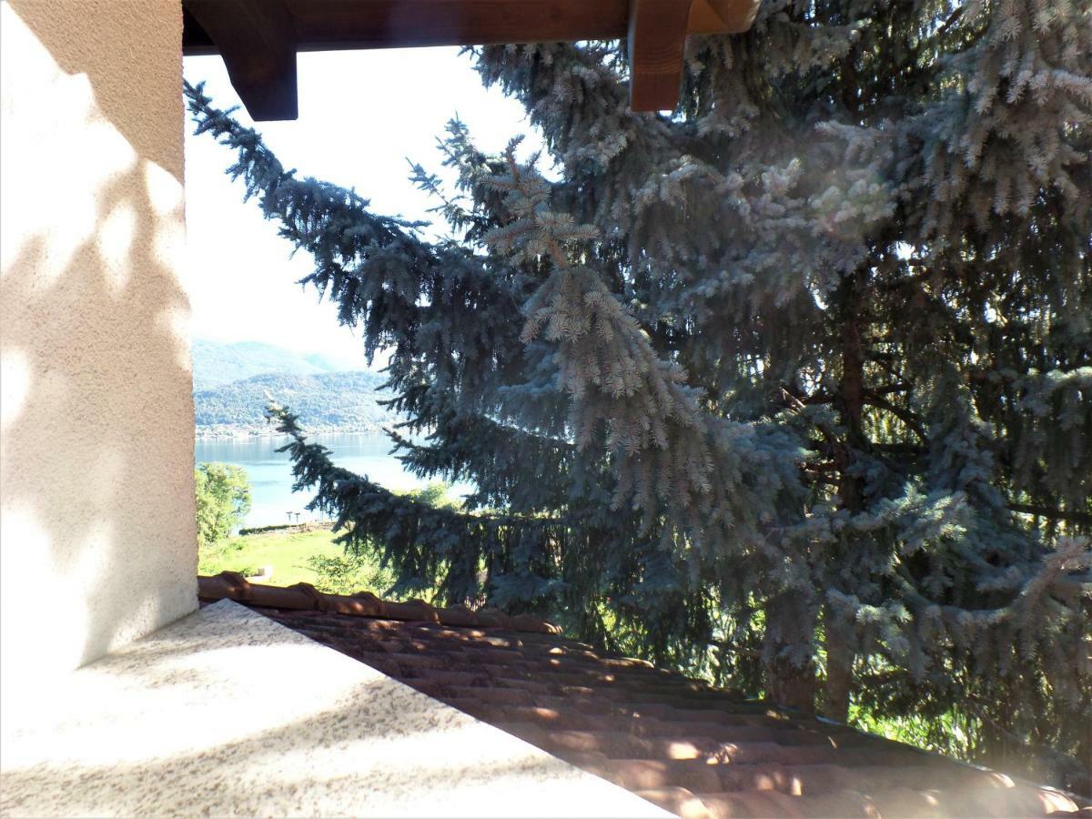 Villa Isabel Baveno Buitenkant foto