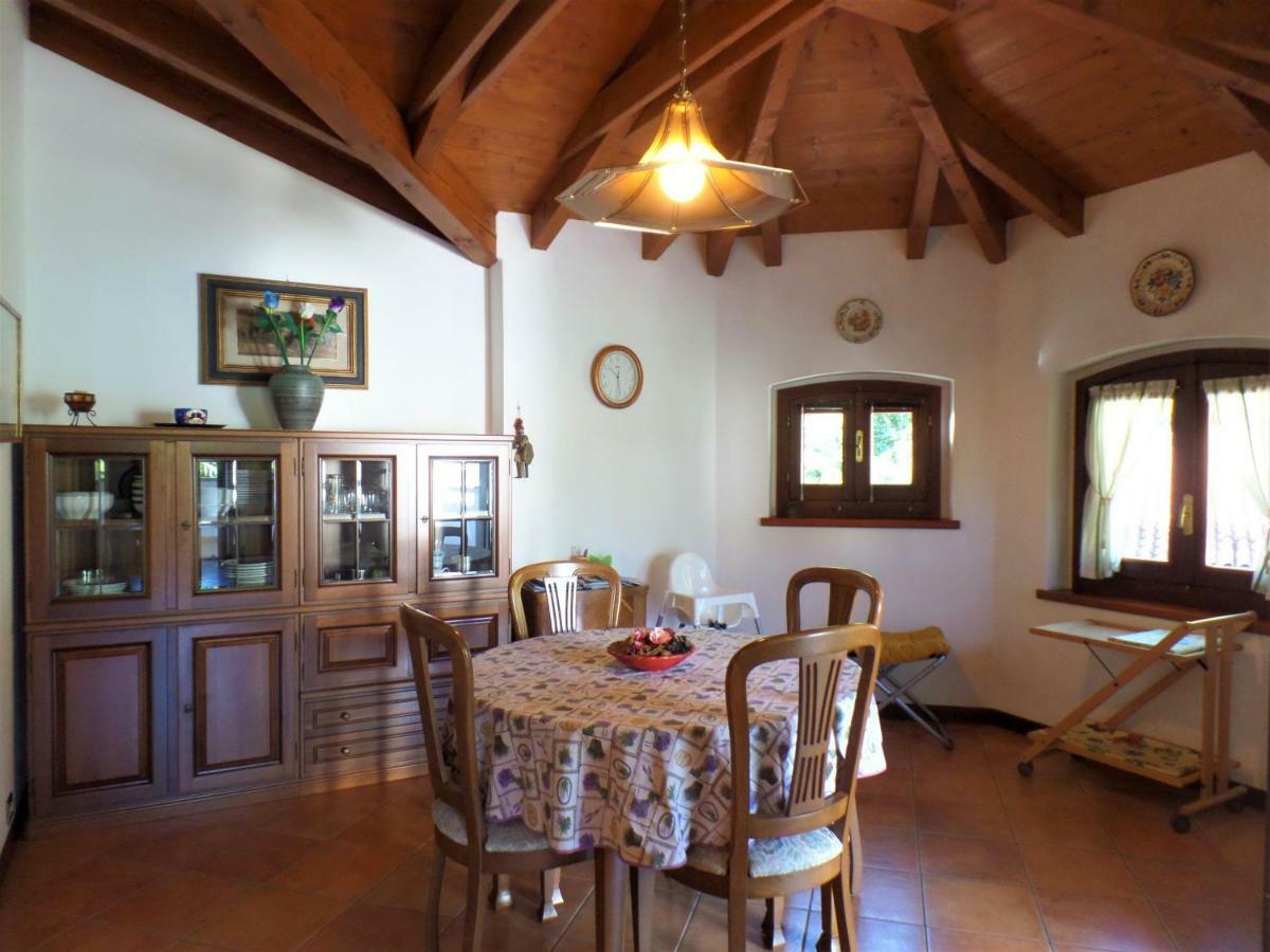 Villa Isabel Baveno Buitenkant foto